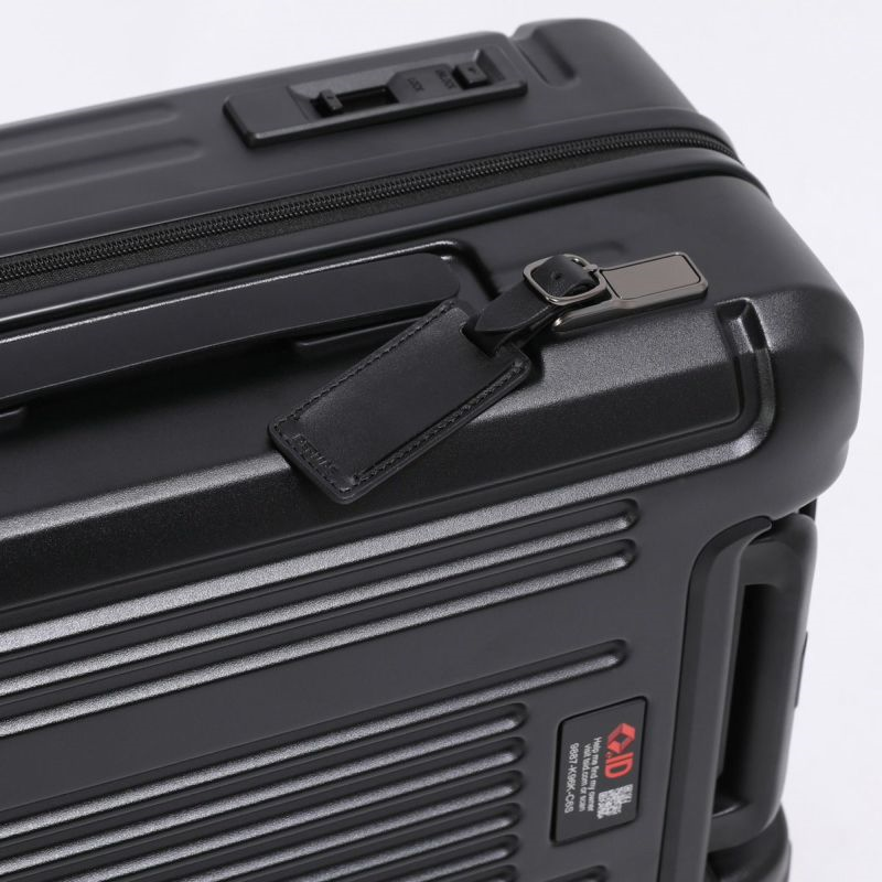 [レンタル] [1-3泊向けサイズ]BERMAS INTER CITYⅡ PRO No.60566 36L 48cm ワンタッチフロントオープン ハードスーツケースの宅配レンタル - 12