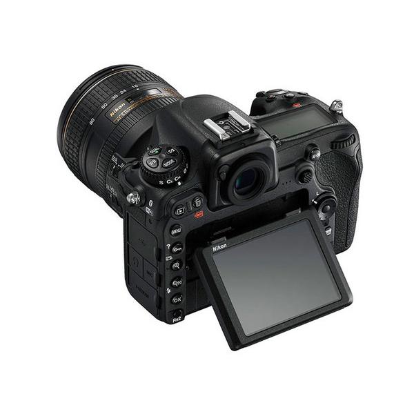 [レンタル] ニコン D500 16-80 VR レンズキット 一眼レフ - 2