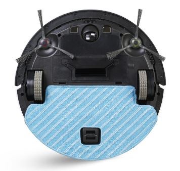 [レンタル] ECOVACS DEEBOT OZMO 610 水拭きもできる家庭用ロボット掃除機 - 3