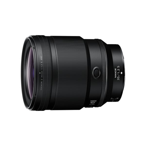レンズ(単焦点) NIKKOR 35mm 1:2 ai-s レンタル] ニコン NIKKOR Z 35mm f/1.2 S 単焦点レンズ - Rentio