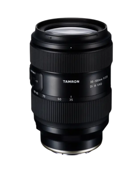 [レンタル] タムロン 35-100mm F/2.8 Di III VXD (Model A078) 大口径標準ズームレンズ (ニコンZマウント用)