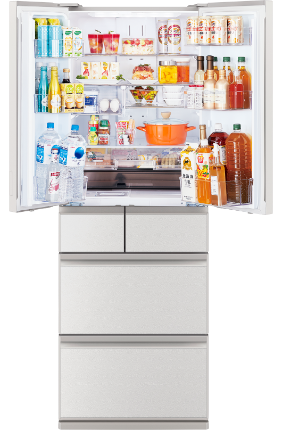 327Z Panasonic 大型　冷蔵庫　家庭用　5ドア　極美品　動作確認済み 327Z Panasonic 大型 冷蔵庫 家庭用 極美品 動作確認済み 格安