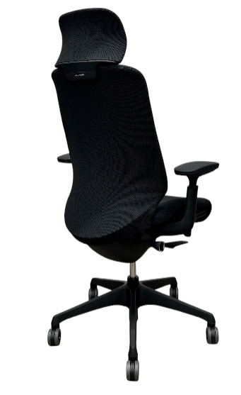 [レンタル] オカムラ Spher（スフィア）シリーズ エクストラハイバック 可動肘 リネット張地 ホローウレタンキャスター CT4EFA FRU1 オフィスチェア - 5