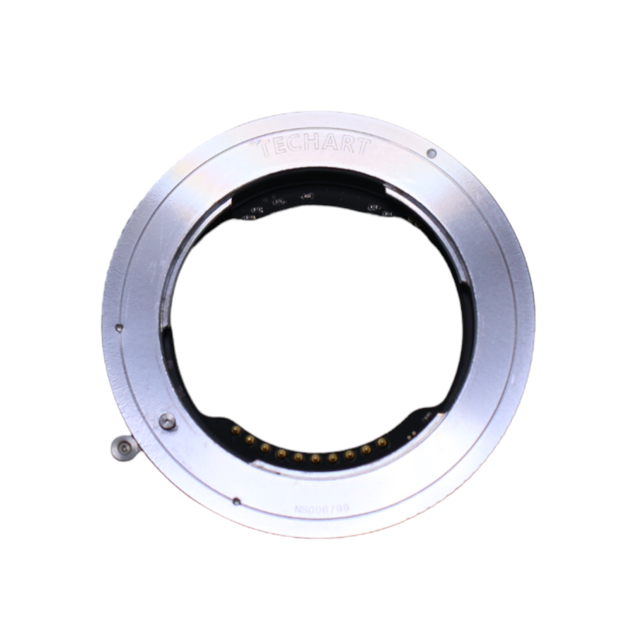 [レンタル] TECHART(テックアート) マウントアダプター TZE-02 (レンズ側:E、ボディ側:Z) - 1