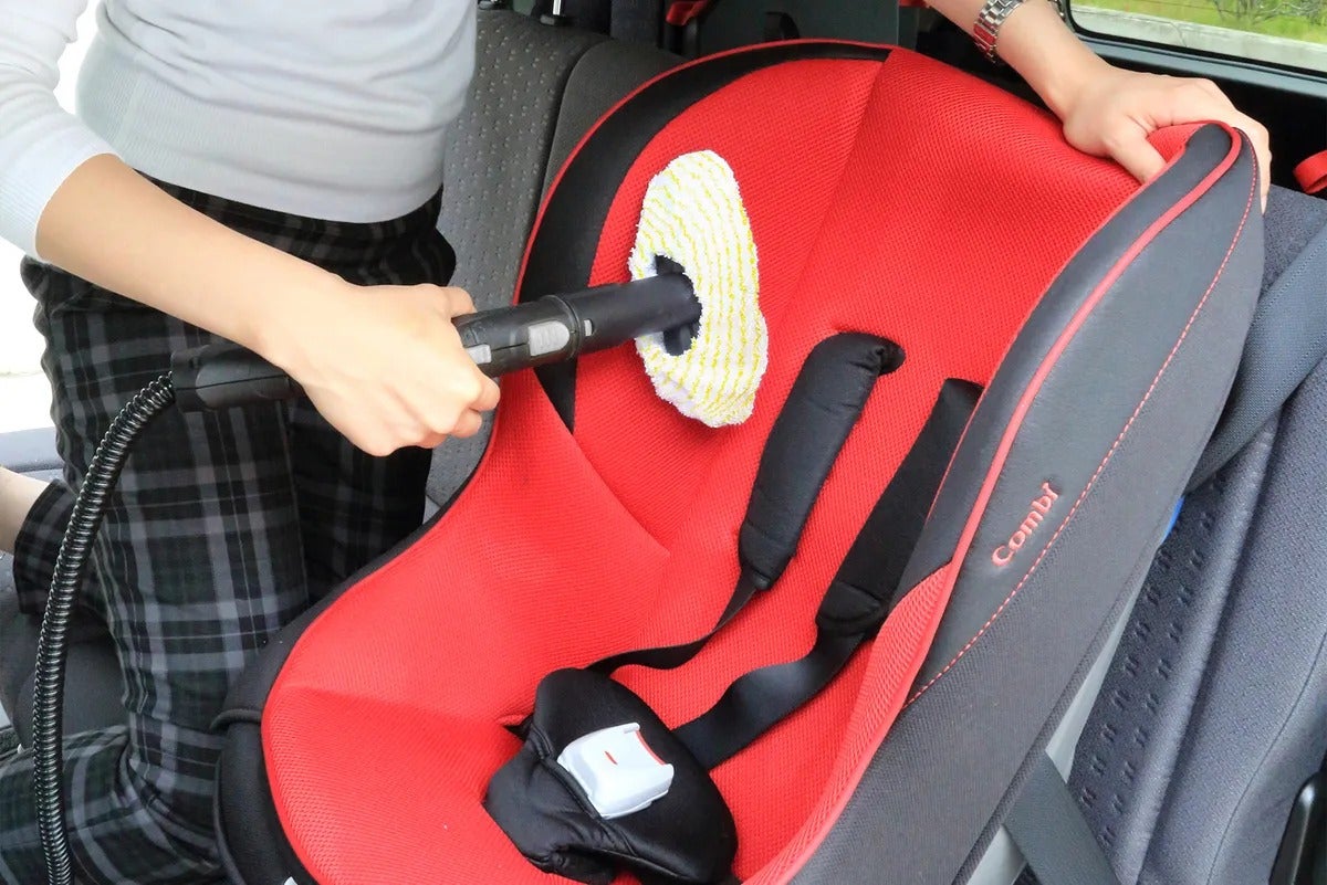 [レンタル] ケルヒャー スチームクリーナー SC3 EasyFix W - 8