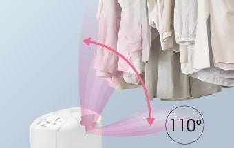 [レンタル] コロナ コンプレッサー式 衣類乾燥除湿機 BD-6326 - 3