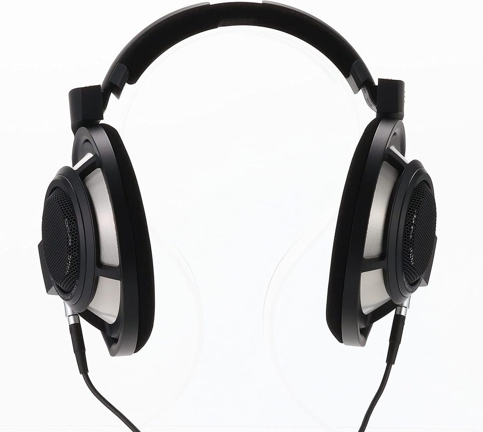 [レンタル] Sennheiser HD 800 S ヘッドホン