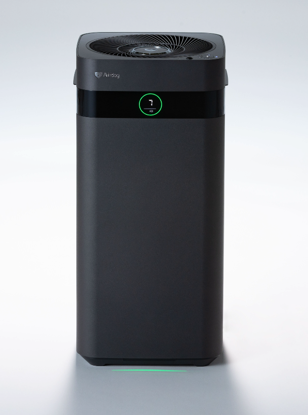 [レンタル] Airdog(エアドッグ) コンパクトモデル空気清浄機 X3D マットブラック - 2