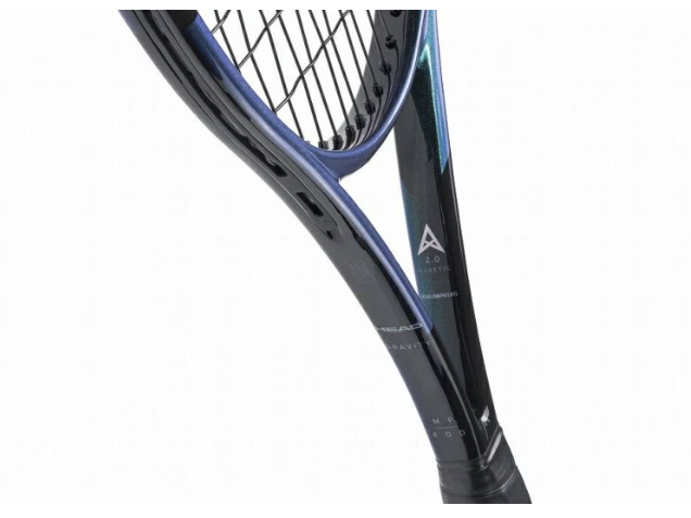 [レンタル] ヘッド テニスラケット グラビティ エムピー 2025 231125（ガット張りなし・グリップテープ新品同梱） - 8