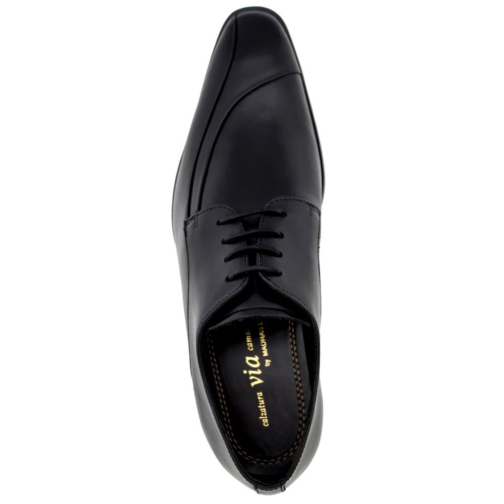 [レンタル] ヴィア カミーノ スクエアトゥ ダービー ドレスシューズ 25cm / 26cmの宅配レンタル - 4