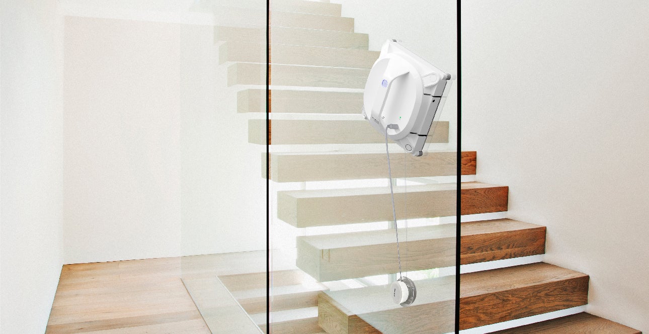 [レンタル] ECOVACS 窓掃除ロボット WINBOT X - 11