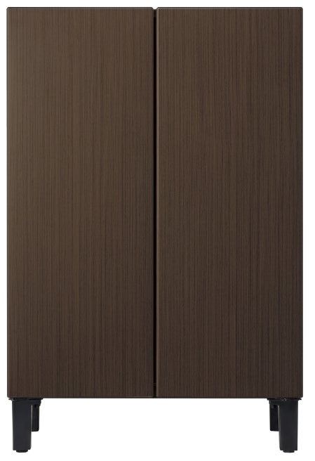 レンタル] [72L][一人暮らし向け][観音開き]アクア 冷凍冷蔵庫 LOOC