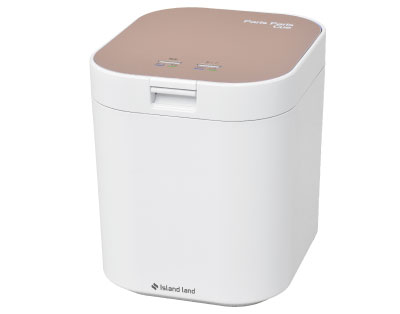 レンタル] シマ株式会社 家庭用 生ごみ減量乾燥機 パリパリキュー 1～5