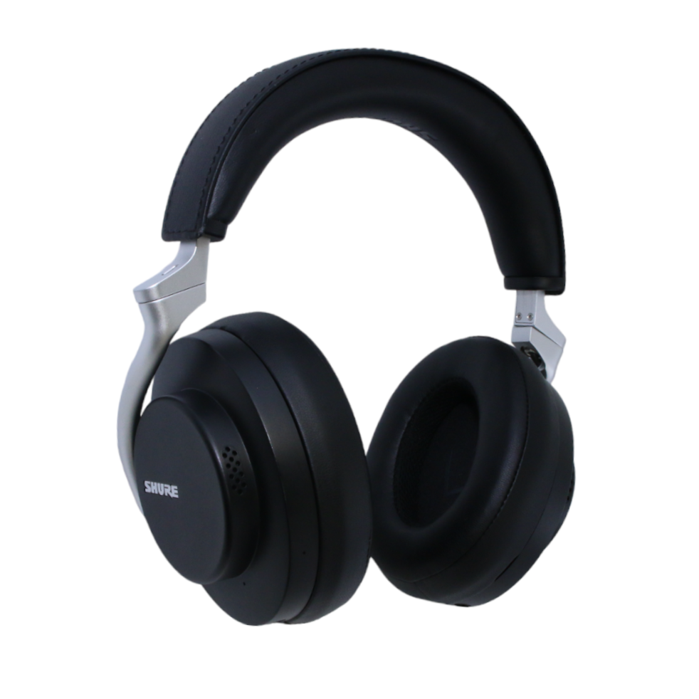 SHURE AONIC 50 SBH2350-BK-J ワイヤレス・ノイズキャンセリング・ヘッドホン