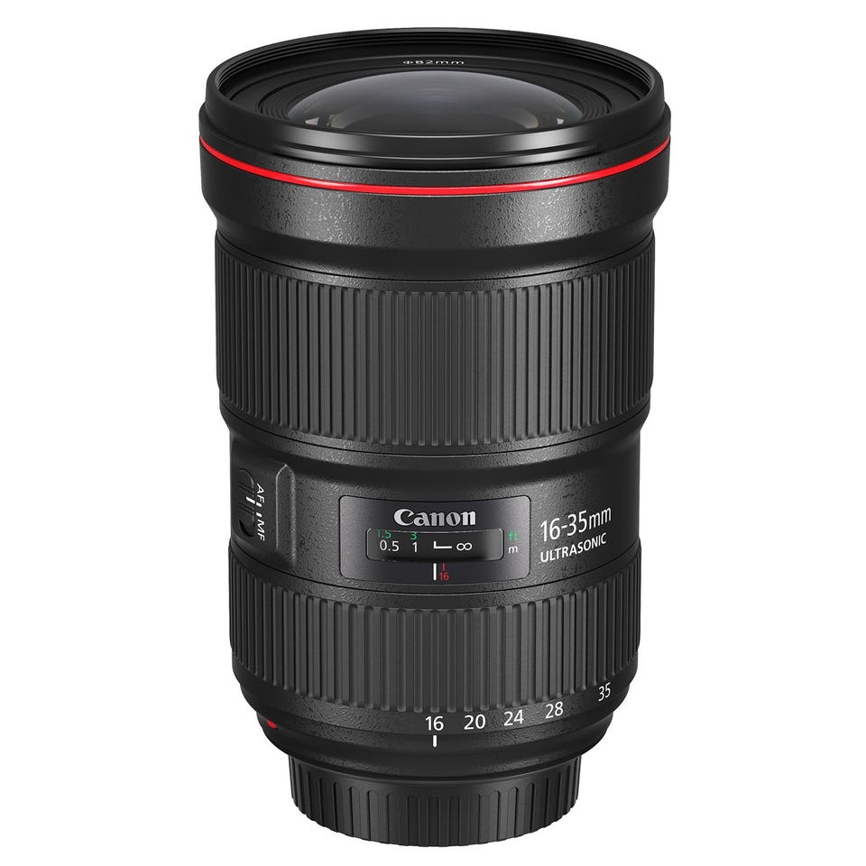 [レンタル] CANON EF 16-35mm F2.8L III USM 広角ズームレンズ