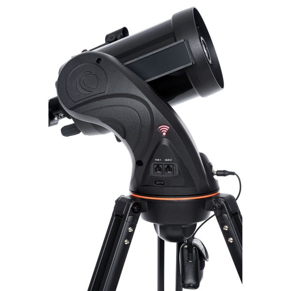 [レンタル] CELESTRON Astro Fi5 SCT 天体望遠鏡 専用ポータブル電源(Power Tank Lithium) セット - 2