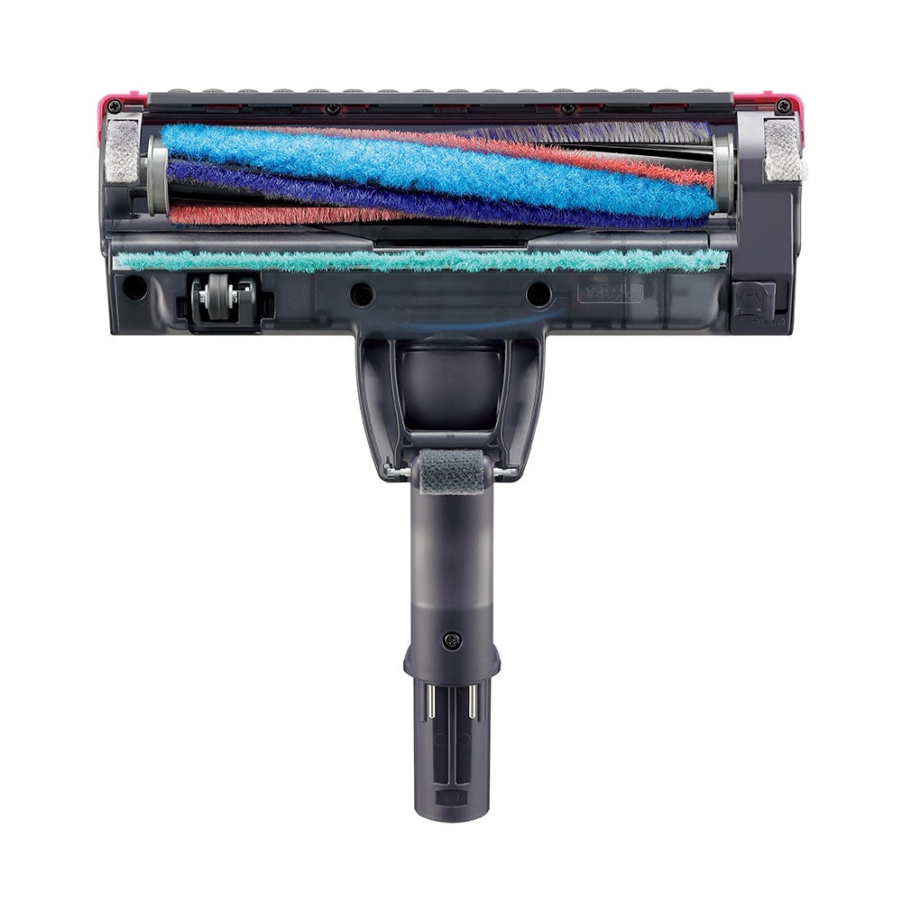 [レンタル] シャープ RACTIVE Air EC-AR3SX サイクロン式コードレススティッククリーナー掃除機 ゴールド - 2