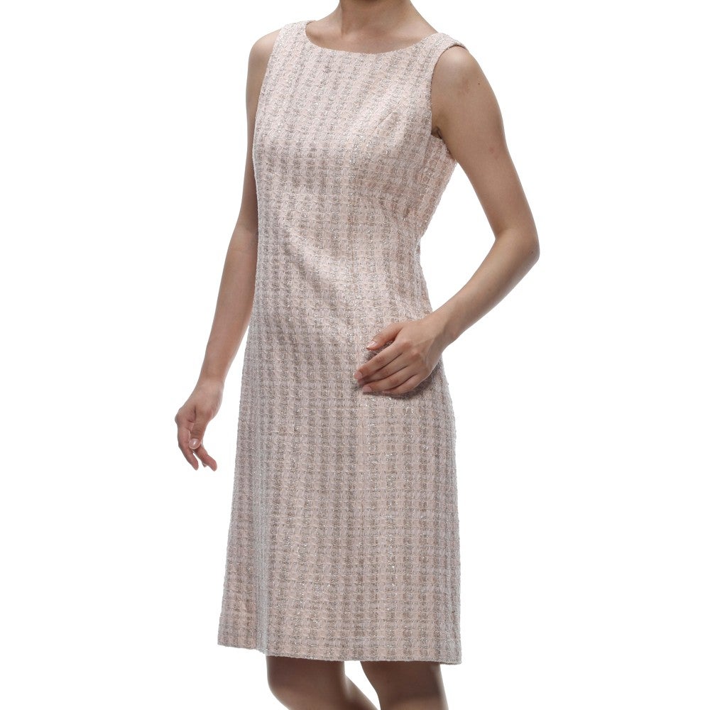 [レンタル] ハロッズ セレモニースーツ2点セット(ジャケット+ワンピース) ピンク / ベージュ / ブラック / ネイビーの宅配レンタル - 6