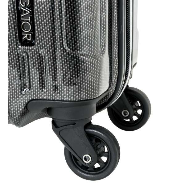 [レンタル] [1-3泊向けサイズ]スカイナビゲーター SK-0722-41 25L キャリーケースの宅配レンタル - 6