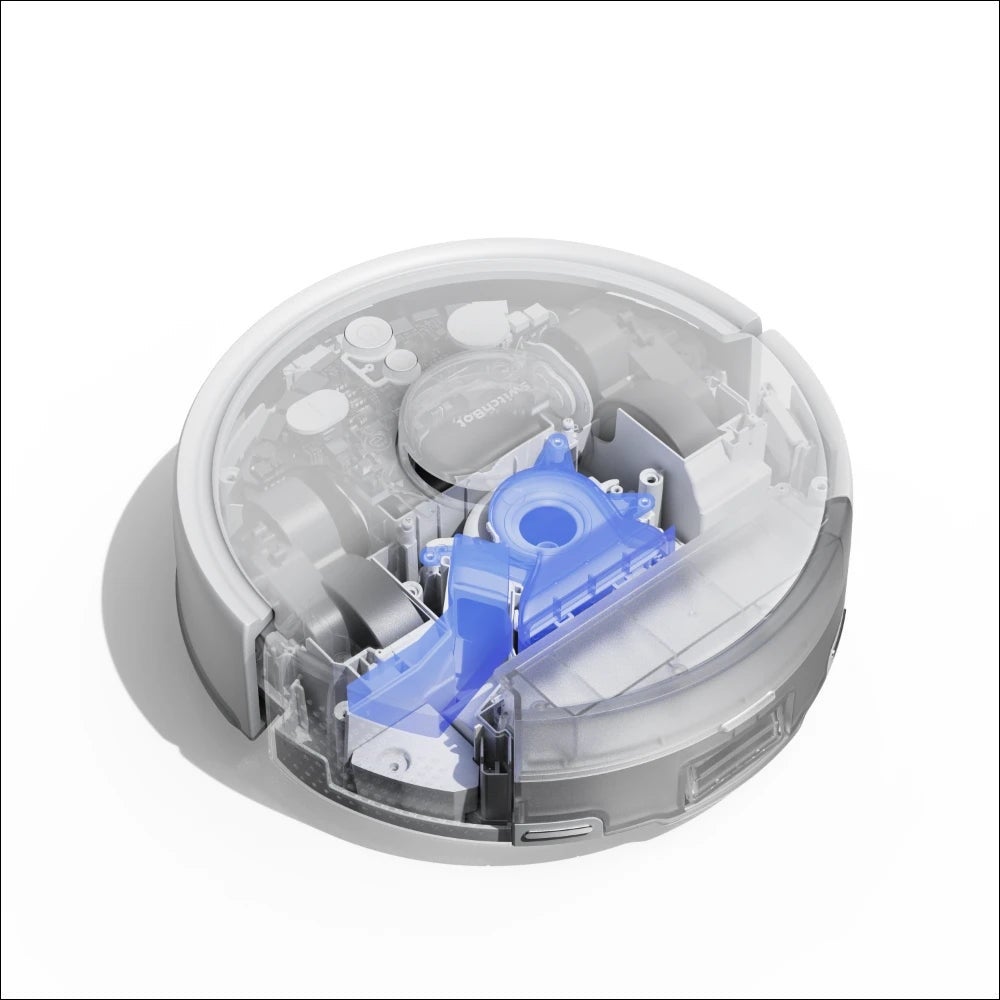 [レンタル] SwitchBot（スイッチボット）ロボット掃除機 K10＋ - 5