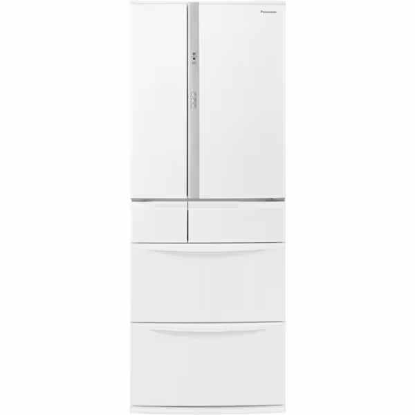 [レンタル] [451L][ファミリー向け][観音開き]パナソニック 冷凍冷蔵庫 NR-FVF45S1 - 2