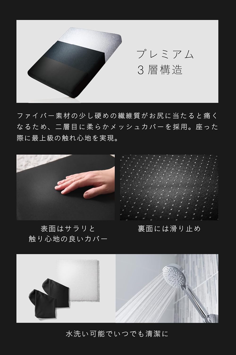 レンタル] ZABUSHION ザブション クッション 座布団 - Rentio[レンティオ]