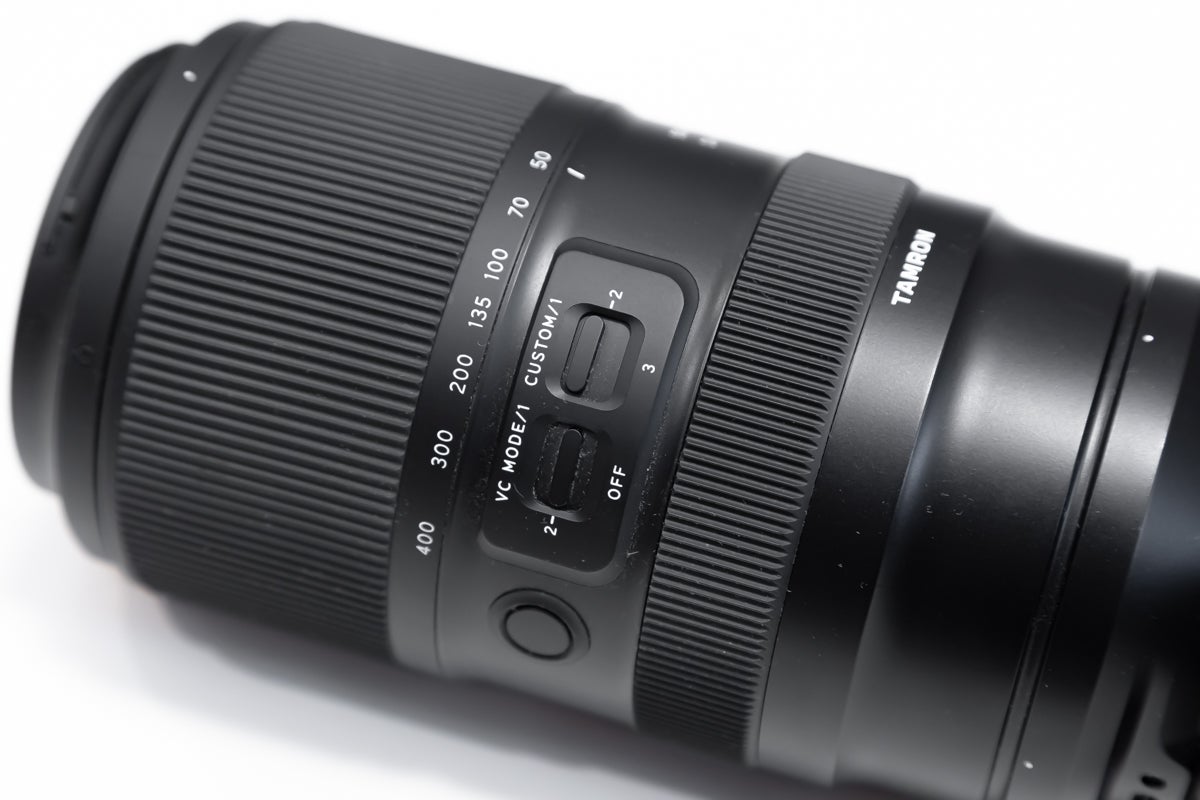 [レンタル] タムロン 50-400mm F/4.5-6.3 Di III VC VXD(Model A067) 望遠ズームレンズ(SONY Eマウント用) - 3