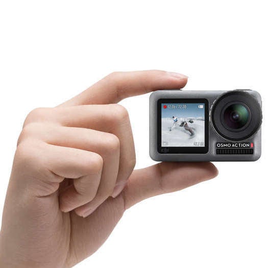 [レンタル] DJI Osmo Action オズモ アクション - 5