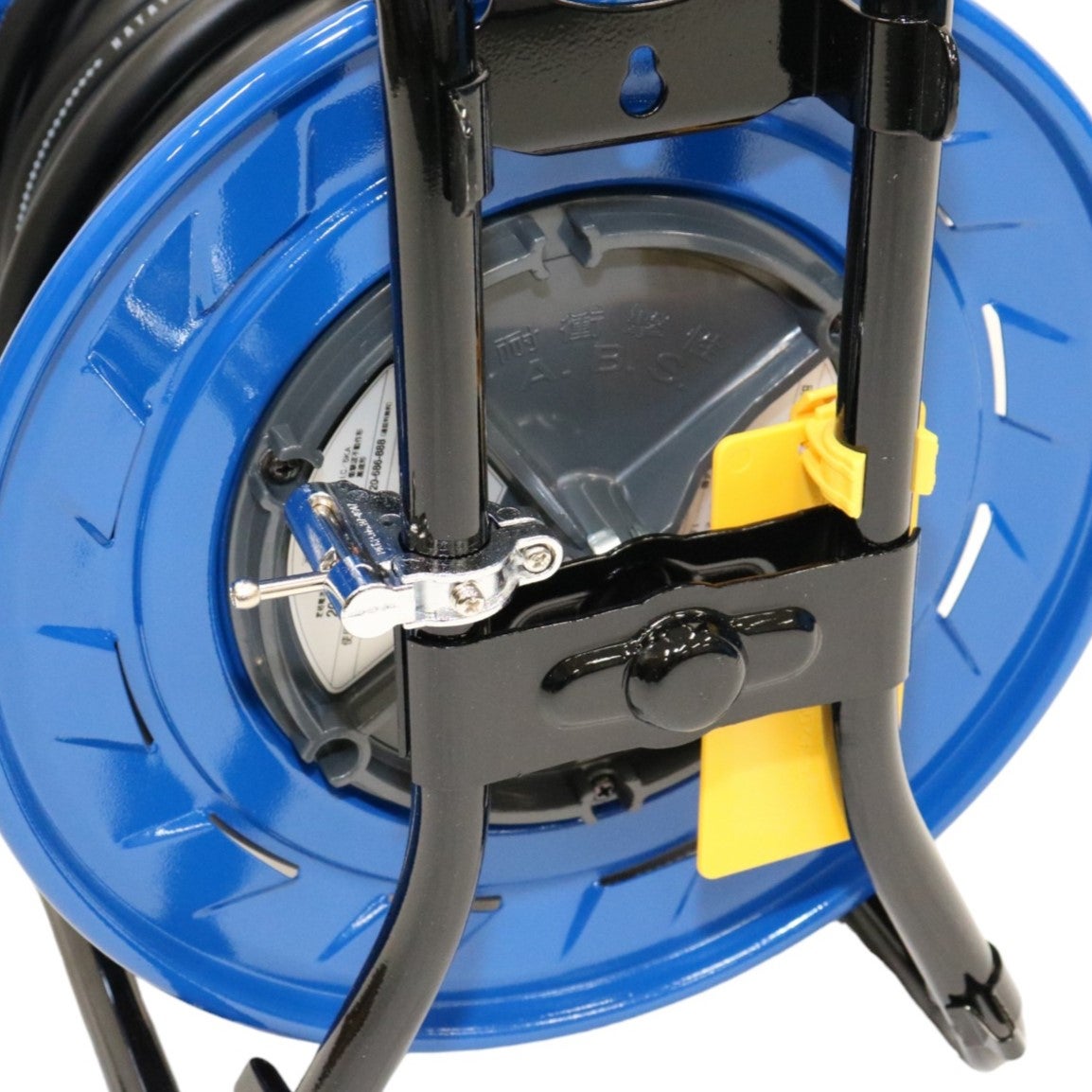 [レンタル] ハタヤ(HATAYA) 【漏電遮断器付】三相200V型屋外用リールBFS-202M - 3