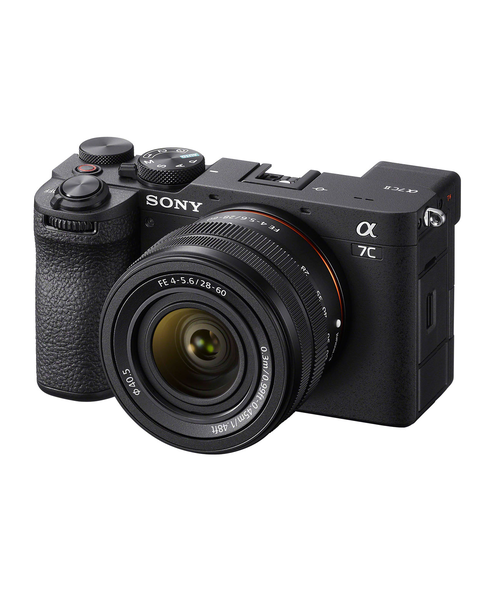 ミラーレス一眼カメラ