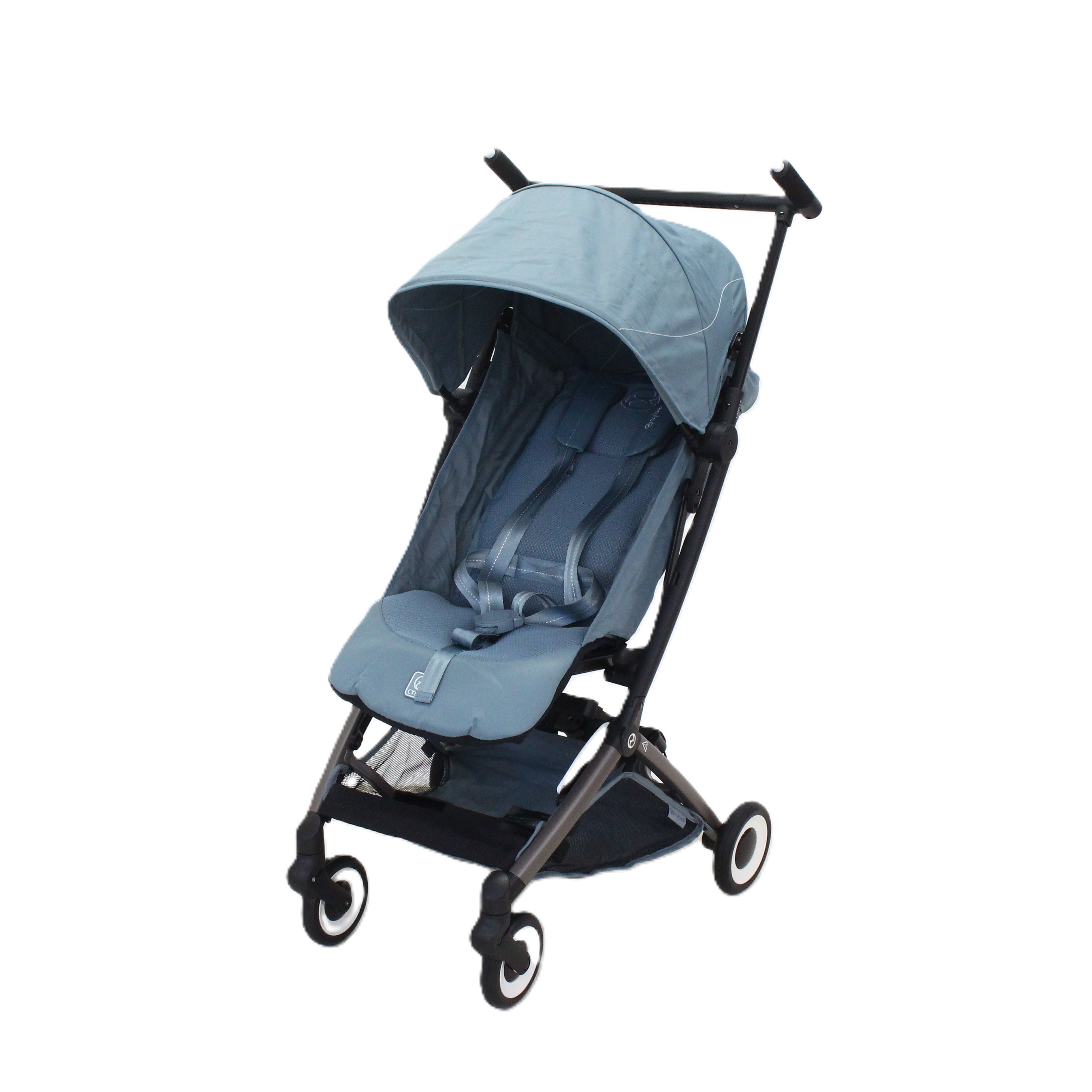 [レンタル] サイベックス ベビーカー リベル（2026） ストーミーブルー