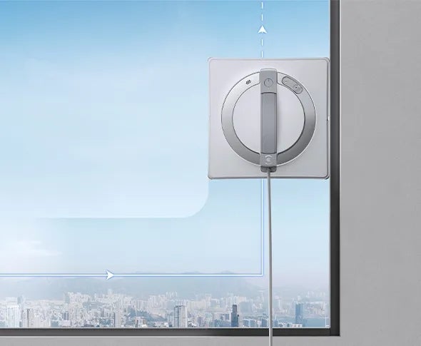 [レンタル] ECOVACS 窓掃除ロボット WINBOT W2 - 10