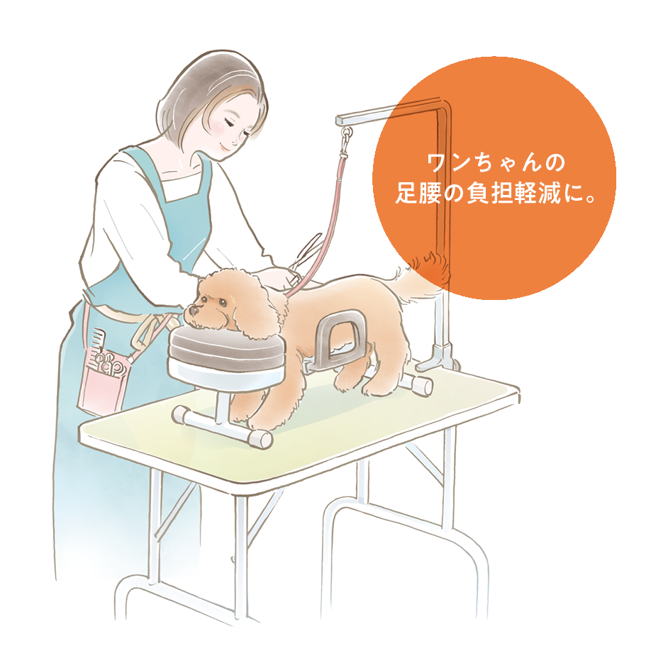 [レンタル] ワンエイド リラたっち ホームタイプ パイプセット(ロー/ミドル/ハイ) - 2