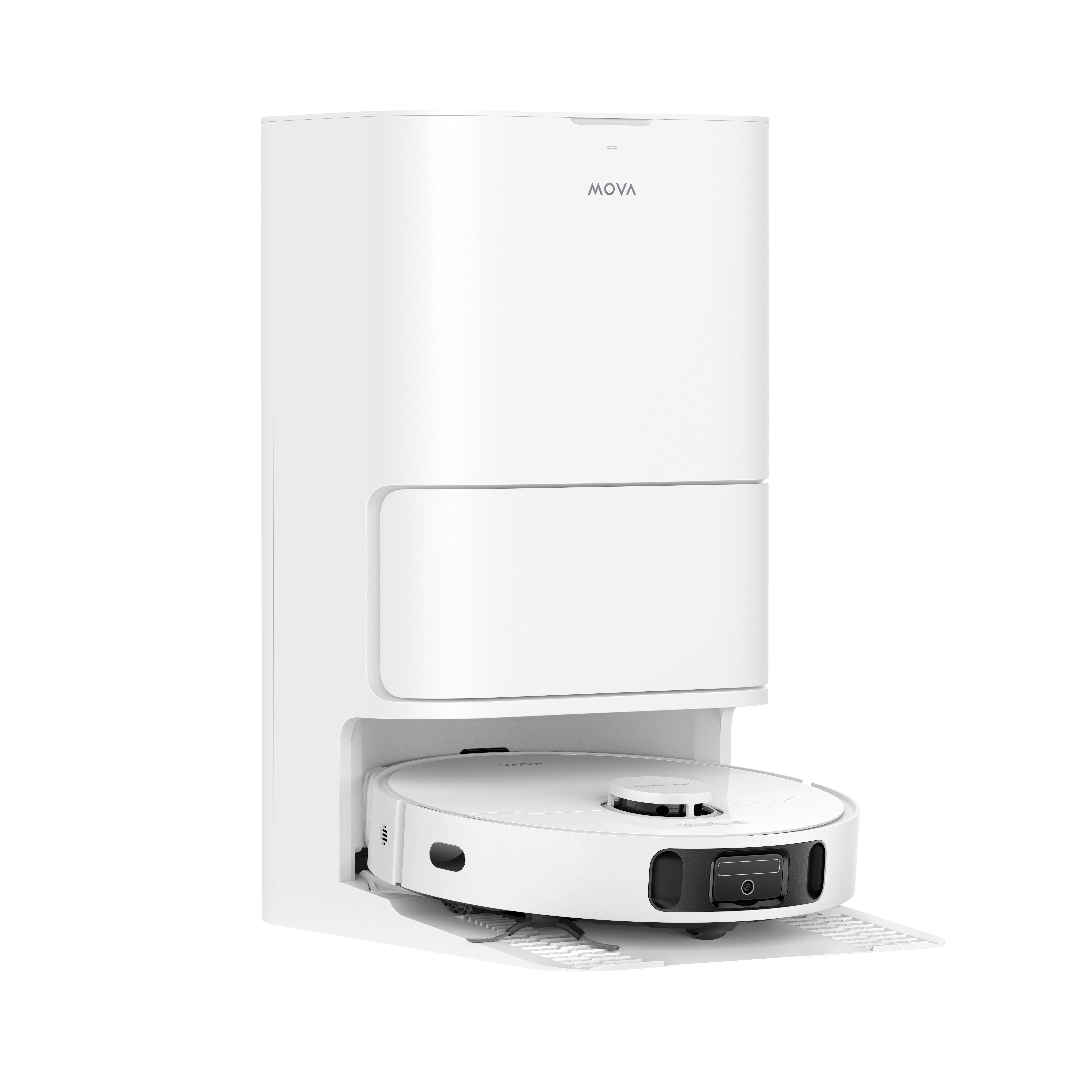 [レンタル] Mova(ムーバ) E30 Ultra ロボット掃除機 - 2