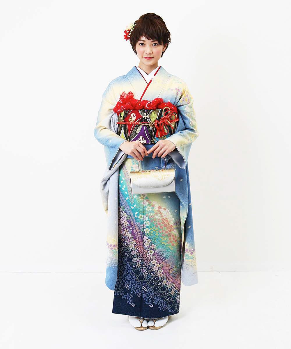 [レンタル] レンタル振袖フルセット-788の宅配レンタル - 2