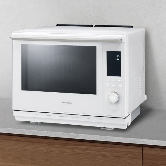 [レンタル] [30L]東芝 石窯ドーム ER-D5000B 過熱水蒸気 350℃ オーブンレンジ - 6