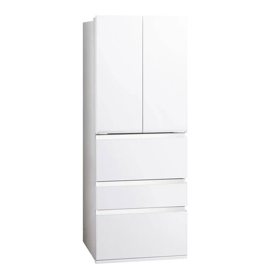 [レンタル] [501L][ファミリー向け][観音開き]アクア AQR-TXA50A 冷凍冷蔵庫 - 4