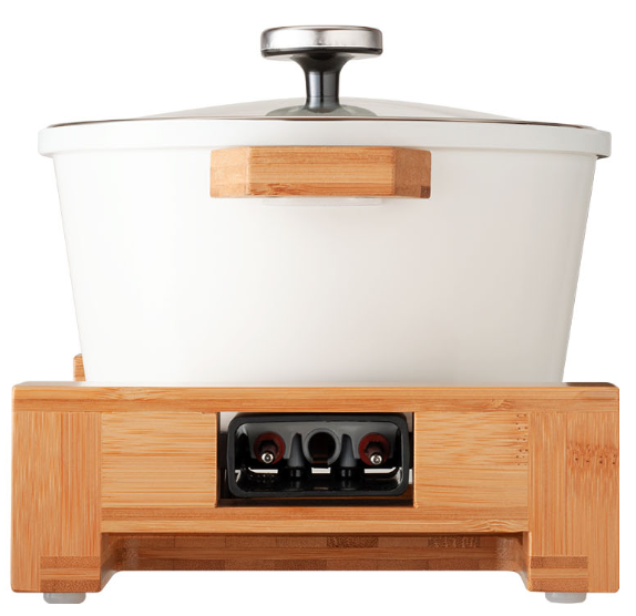 [レンタル] PRINCESS Table Fondue & Fry Pure / テーブルフォンデュアンドフライ ピュア - 2