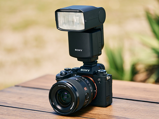 [レンタル] ソニー LED搭載 ワイヤレス 大光量フラッシュ HVL-F60RM2 - 6