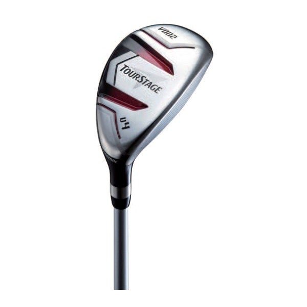 レンタル] ブリヂストン ツアーステージ V002 2016モデル ゴルフ