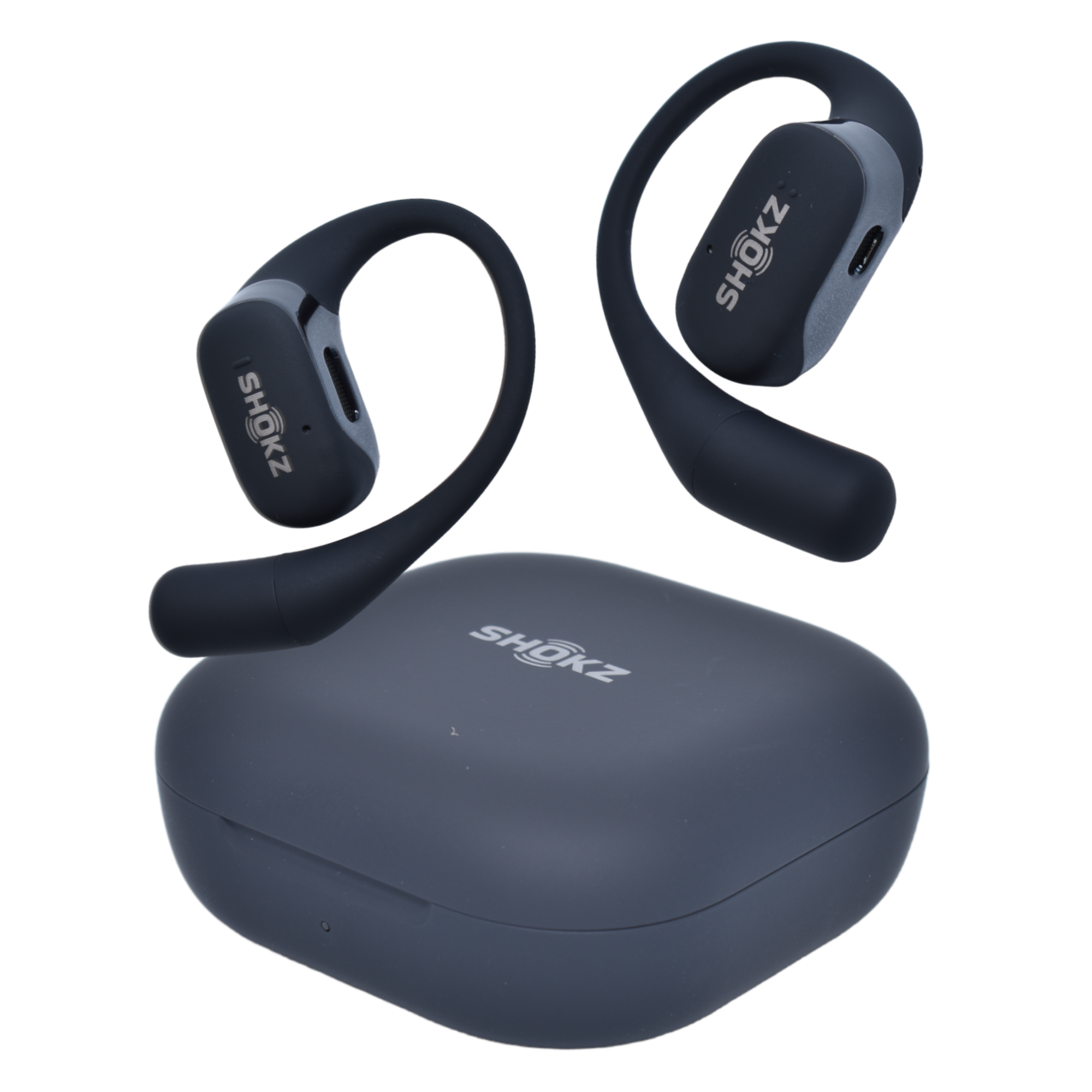 レンタル] shokz 完全ワイヤレスイヤホン OpenFit ベージュ