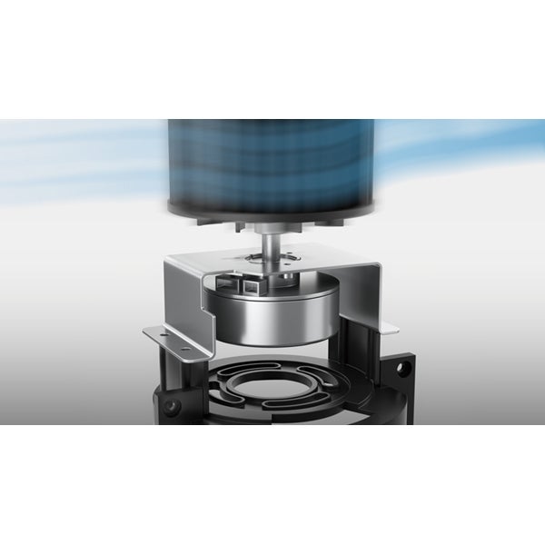 [レンタル] Kirala Air Mare (キララエアー マーレ) オゾン消臭・除菌機能付きハイブリッドタワーファン - 4