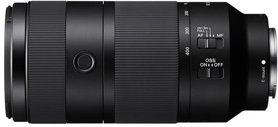 [レンタル] ソニー FE 100-400mm F5.6-8 OSS SEL100400 超望遠ズームレンズ - 3