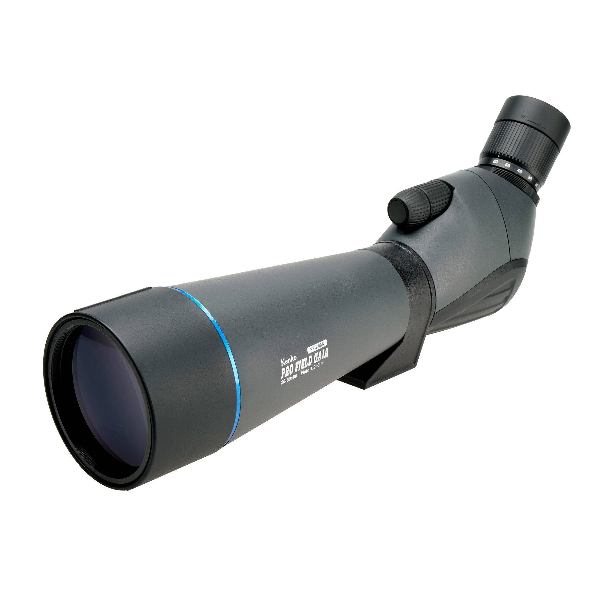 [レンタル] ケンコー PRO FIELD GAIA（プロフィールドガイア） PFG-60A フィールドスコープ