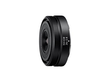 ニコン NIKKOR Z 26mm f/2.8 広角単焦点レンズ