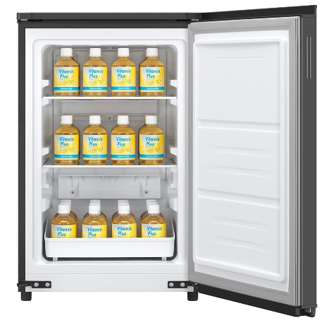 [レンタル] 【6ヶ月利用後 返却必須】[72L]シャープ RJ-AS7R アイススラリー冷蔵庫 - 4