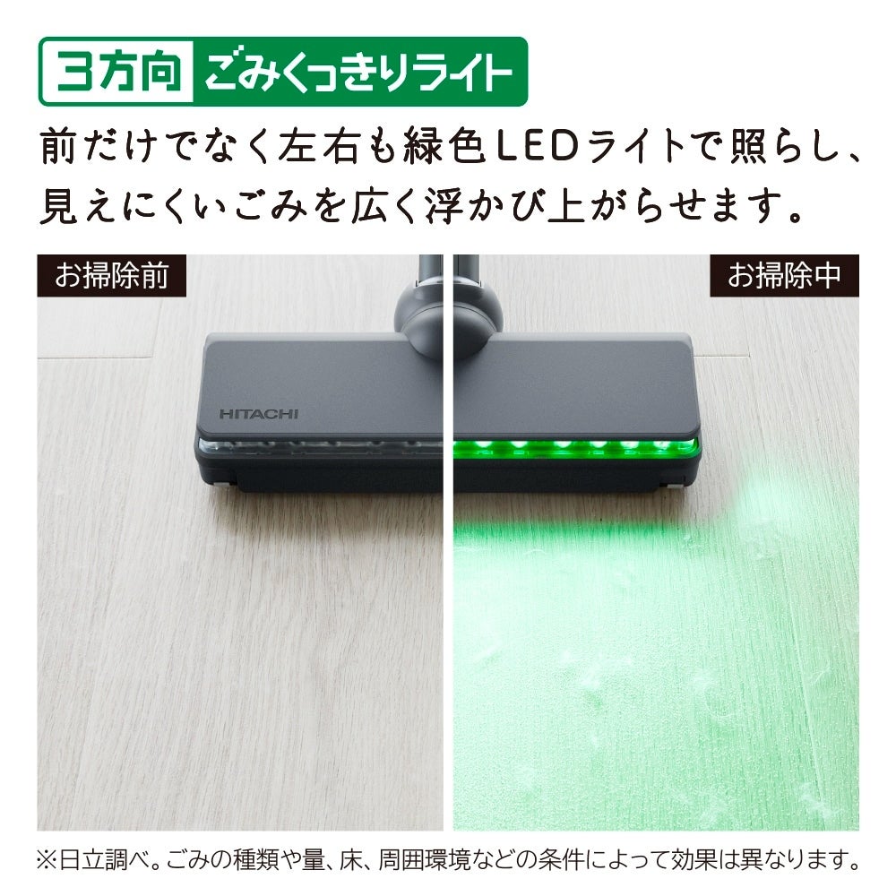 [レンタル] 日立 パワーブーストサイクロン PV-BH900SM - 7
