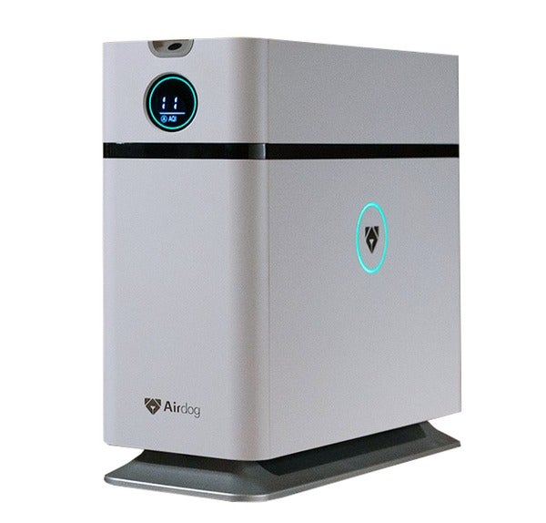 [レンタル] Airdog(エアドッグ) 省スペースモデル空気清浄機 X1D - 2