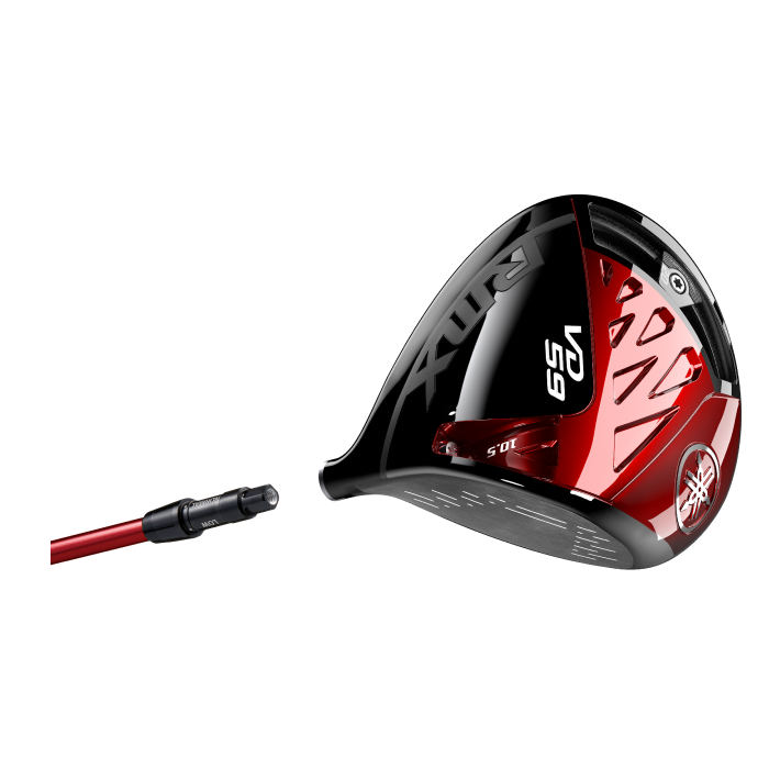 [レンタル] ヤマハ 2022 RMX VD59 ドライバー (ロフト 10.5°/シャフト Diamana YR/クラブ長さ 45.5インチ) - 5