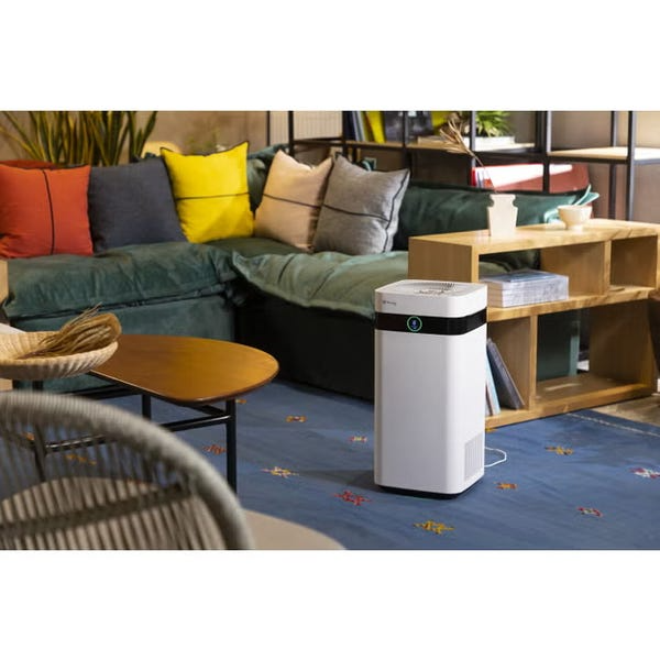 [レンタル] [洗浄フィルター定期便] Airdog(エアドッグ) コンパクトモデル空気清浄機 X3D - 7